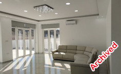 3 bedroom furnished house with swimming pool to rent in Pyrgos