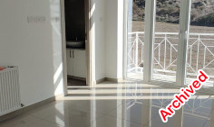3 bedroom furnished house with swimming pool to rent in Pyrgos