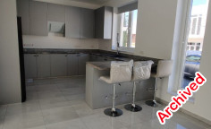 3 bedroom furnished house with swimming pool to rent in Pyrgos