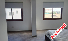 Apartment (penthouse) in Chlorakas, Paphos for rent 