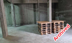 Commercial (warehouse/factory) in Pallouriotissa, Nicosia for rent 
