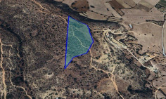 Residential 46489 m2 for sale in Pissouri, Limassol