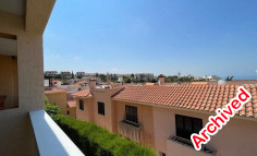 Beautiful 2 bedrooms apartment with swimming pool for sale in Peyia