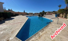 Beautiful 2 bedrooms apartment with swimming pool for sale in Peyia