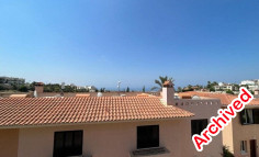 Beautiful 2 bedrooms apartment with swimming pool for sale in Peyia