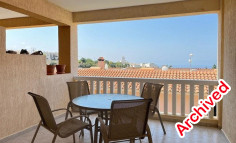 Beautiful 2 bedrooms apartment with swimming pool for sale in Peyia