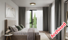 Large 3 beds house with swimming pool for sale in Livadia