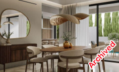 Large 3 beds house with swimming pool for sale in Livadia
