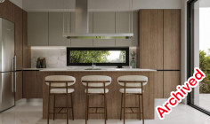 Large 3 beds house with swimming pool for sale in Livadia