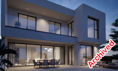 Large 3 beds house with swimming pool for sale in Livadia