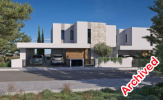 4 bedrooms house with swimming pool for sale in Livadia