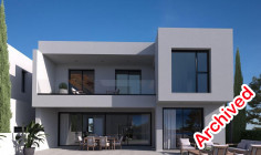 4 bedrooms house with swimming pool for sale in Livadia
