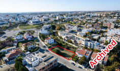 Residential plot in Latsia, Nicosia , Nicosia