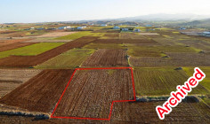 Residential field in Agioi Trimithias, Nicosia , Nicosia