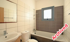 1 bedroom apartment for long term rent, Deryneia 