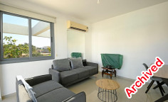 1 bedroom apartment for long term rent, Deryneia 