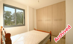 1 bedroom apartment for long term rent, Deryneia 