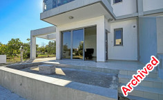 1 bedroom apartment for long term rent, Deryneia 