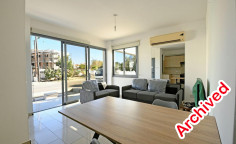 1 bedroom apartment for long term rent, Deryneia 