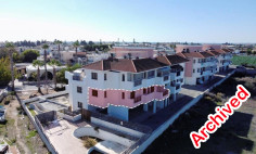 Apartment in Pervolia, Larnaca 