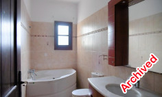 Luxury 5 bedroom house for sale in Oroklini