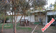 Luxury 5 bedroom house for sale in Oroklini