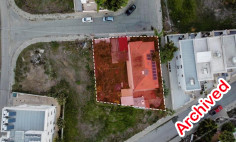Luxury 5 bedroom house for sale in Oroklini