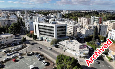 Five office units in Strovolos, Nicosia 