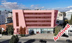 Five office units in Strovolos, Nicosia 