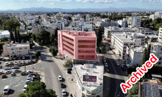 Five office units in Strovolos, Nicosia 