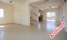 3 bedroom detached villa with title deed, Pernera 