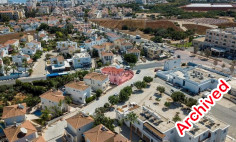 3 bedroom detached villa with title deed, Pernera 