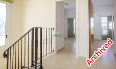 3 bedroom detached villa with title deed, Pernera 