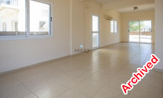 3 bedroom detached villa with title deed, Pernera 