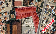 3 bedroom detached villa with title deed, Pernera 