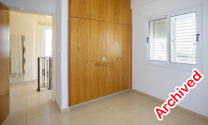 3 bedroom detached villa with title deed, Pernera 