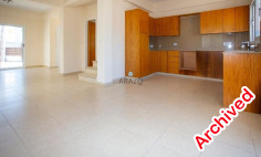 3 bedroom detached villa with title deed, Pernera 