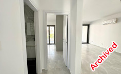 2 bedroom brand new apartment in Larnaka center 