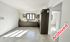 2 bedroom brand new apartment in Larnaka center 