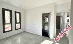 2 bedroom brand new apartment in Larnaka center 