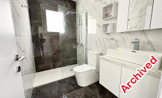 2 bedroom brand new apartment in Larnaka center 