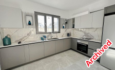 2 bedroom brand new apartment in Larnaka center 