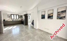 2 bedroom brand new apartment in Larnaka center 