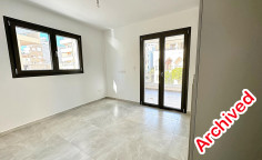2 bedroom brand new apartment in Larnaka center 