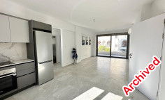 2 bedroom brand new apartment in Larnaka center 