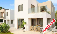 Zephyros village 3 - villa no. 32 