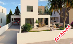 Zephyros village 3 - villa no. 32 