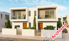 Zephyros village 3 - semi detached house no. 37 