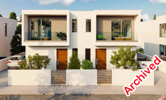 Zephyros village 3 - semi detached house no. 37 
