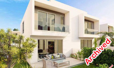 Zephyros village 3 - semi detached house no. 37 